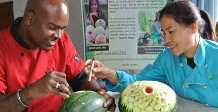 Traditional Thai Fruit and Vegetable Carving Class by Siam Carving Academy - Thai Pass