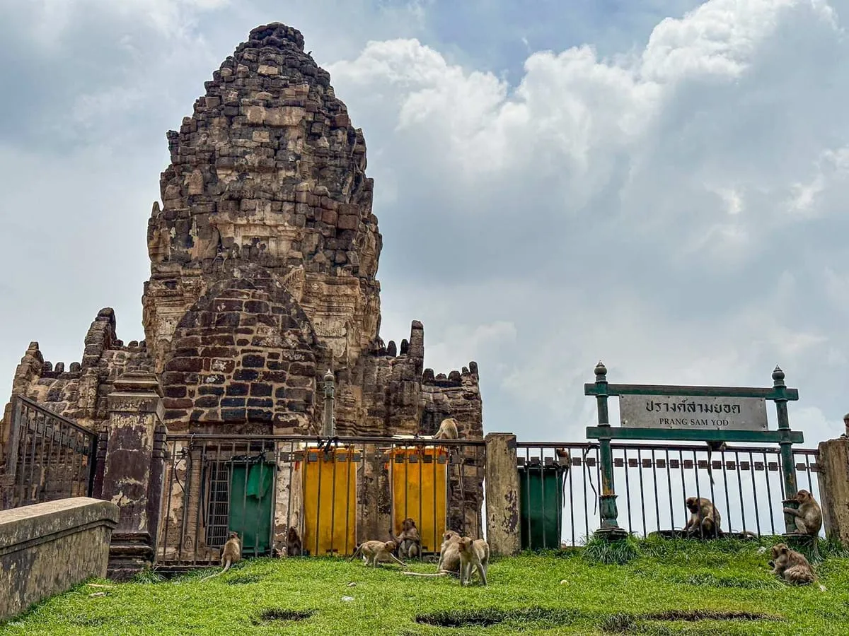 Unseen Lopburi: The Land of Monkey - Thai Pass