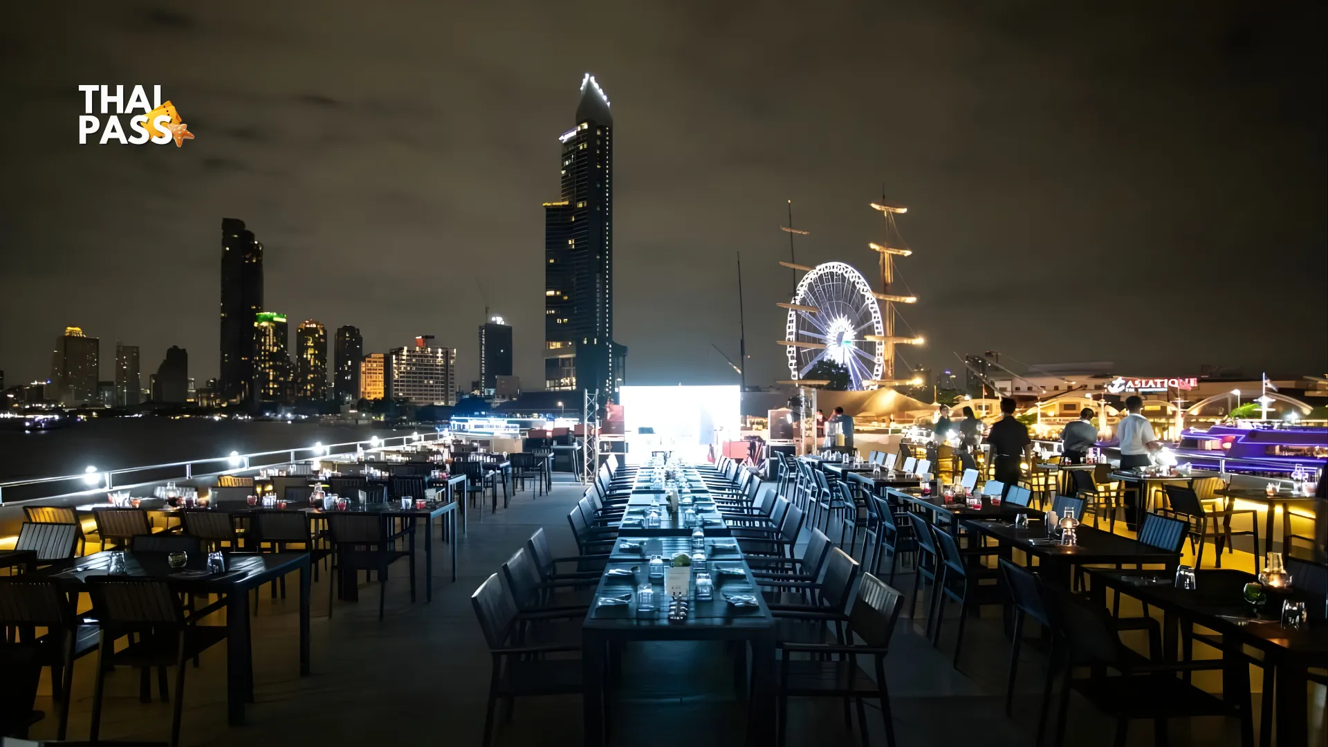 Viva Alangka Cruise Ticket - Thai Pass