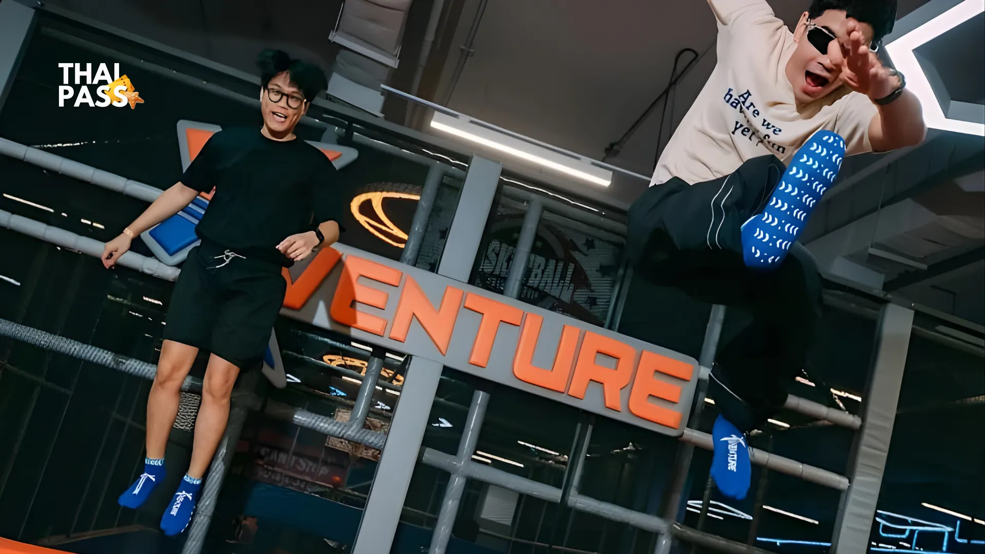 Xventure Chiang Mai Ticket - Thai Pass