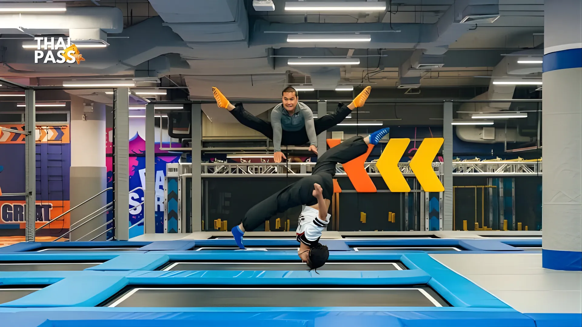 Xventure Chiang Mai Ticket - Thai Pass