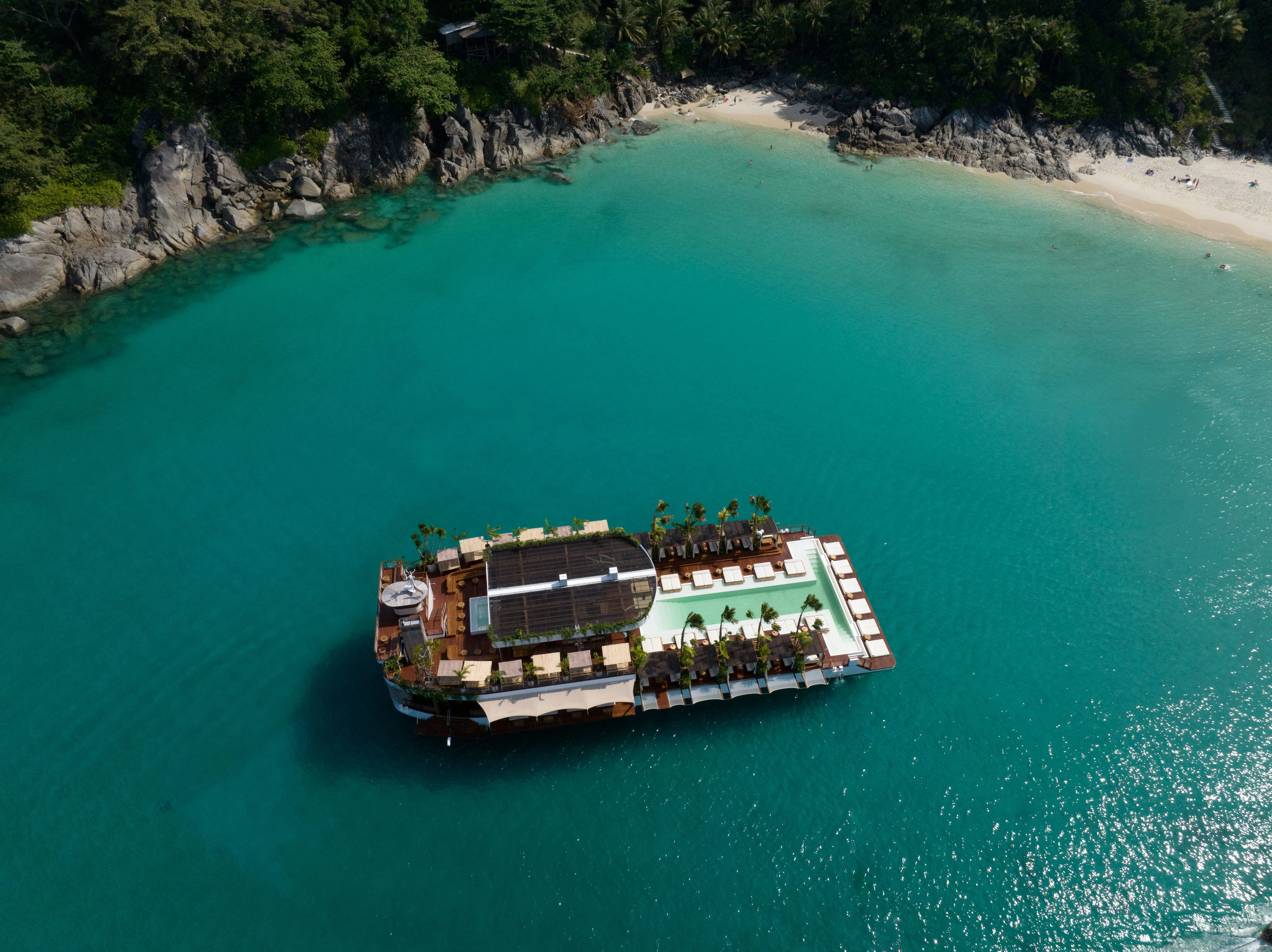 Yona Beach Clubg Phuket