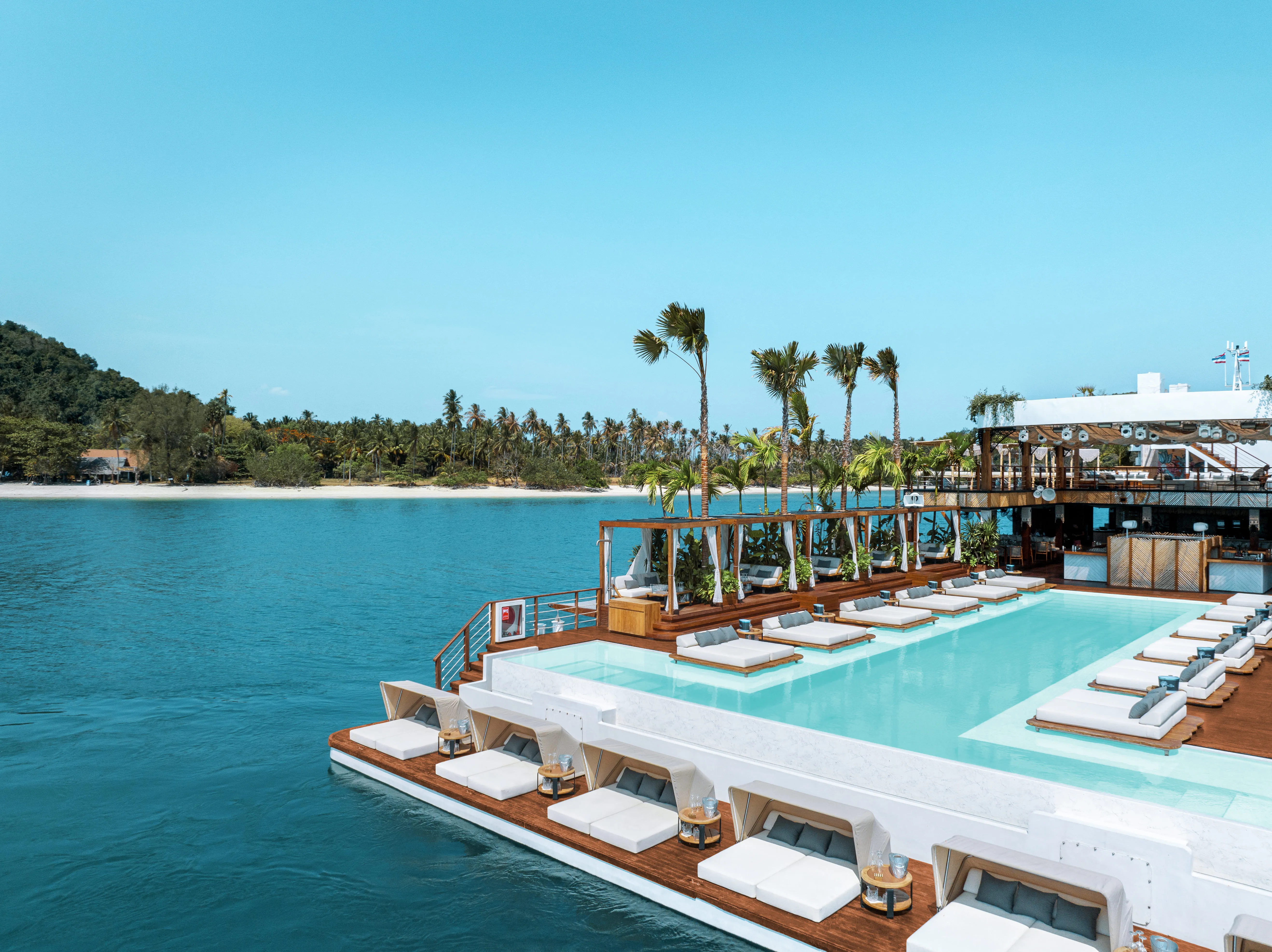 Yona Beach Clubg Phuket