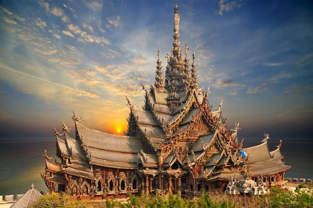 The Sanctuary of Truth Pattaya_thumbnail_thethaipass.com