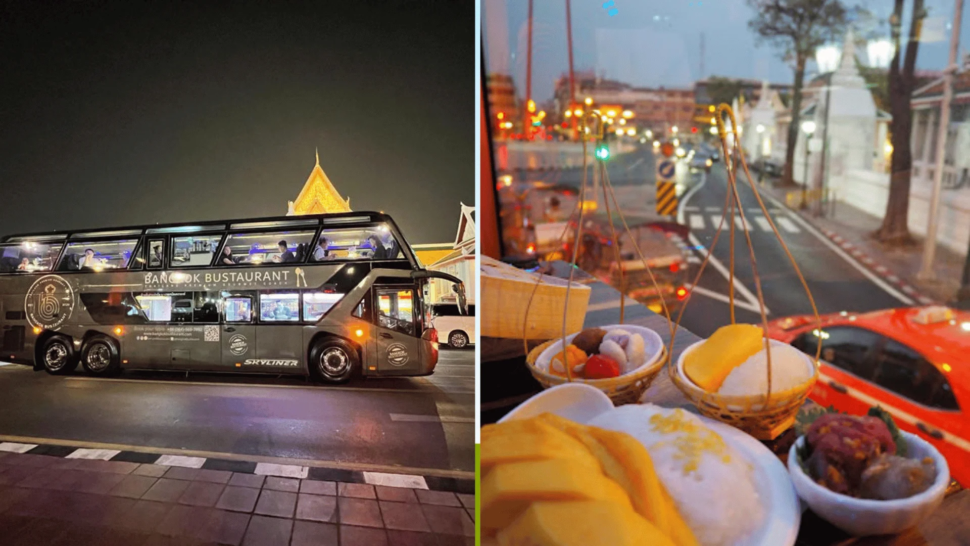 Michelin-Star Dining Experience on the Thai Bus Food Tour in Bangkok - Dinner (17:30-19:00)_thumbnail_thethaipass.com