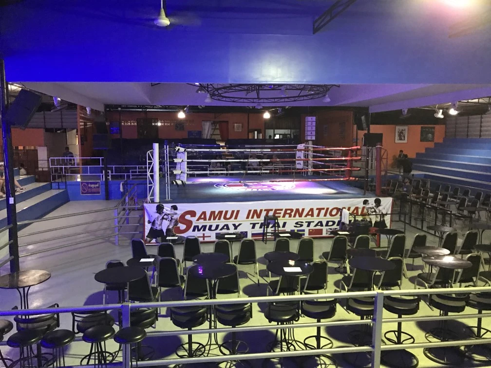 Samui International Stadium Muay Thai Tickets in Koh Samui_thumbnail_thethaipass.com