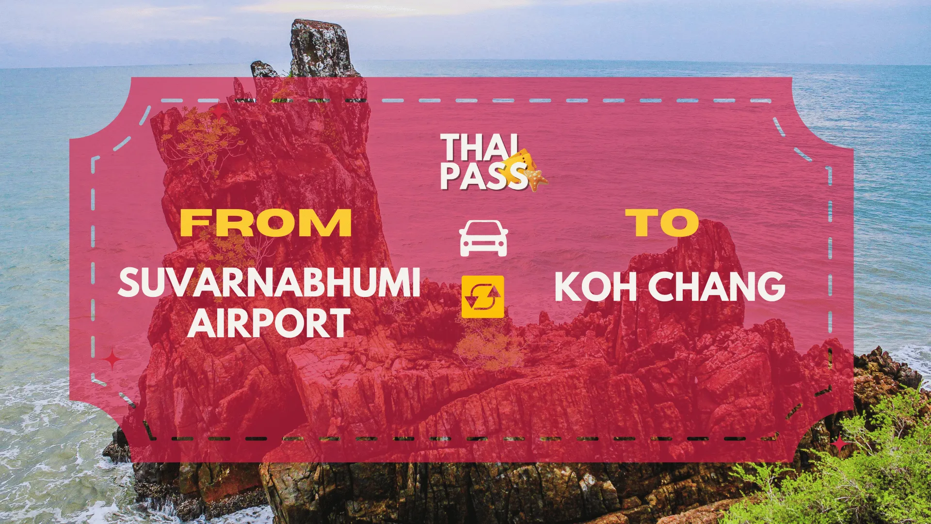 Private Transfer from Suvarnabhumi Airport to Koh Chang with Airport representative_thumbnail_thethaipass.com