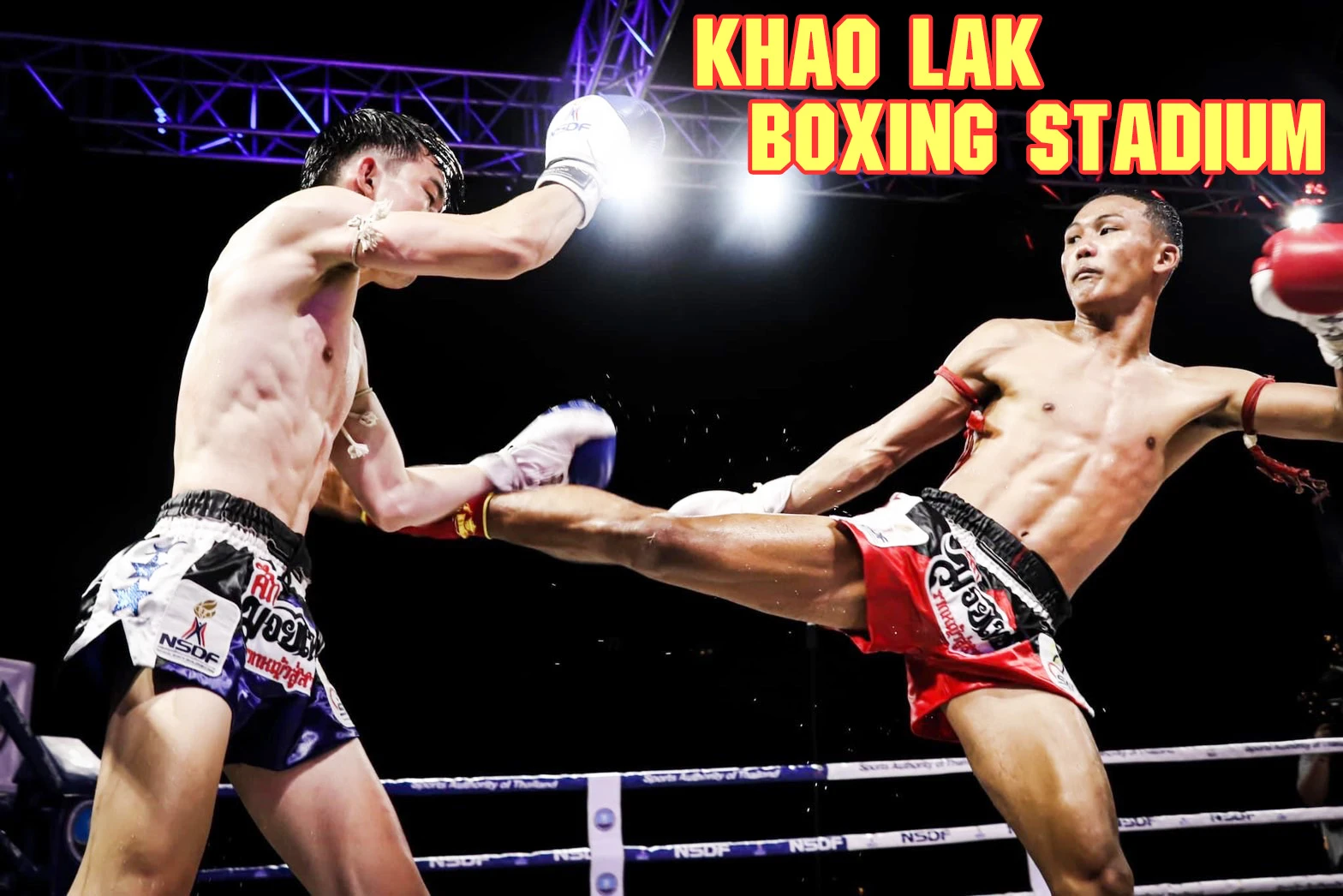 Khao Lak Boxing Stadium Muay Thai Ticket_thumbnail_thethaipass.com