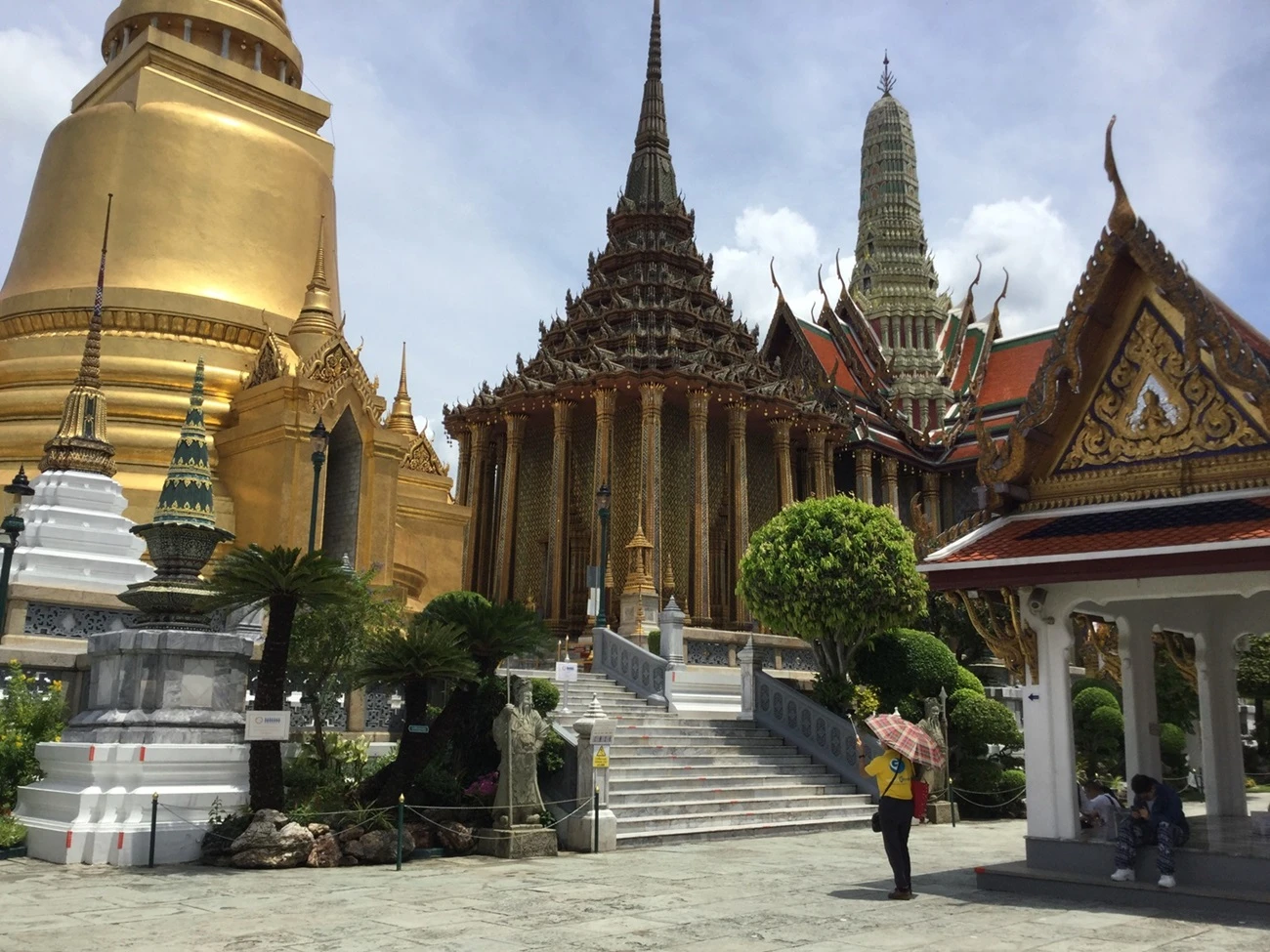 [JOIN TOUR] Guided tour in Grand palace & Emerald Buddha_thumbnail_thethaipass.com