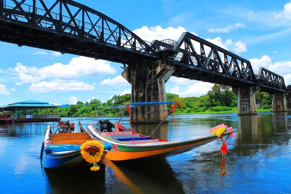 From Bangkok : Historical Day Tour to River Kwai  with English Guide_thumbnail_thethaipass.com