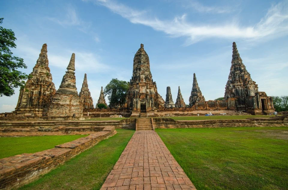 From Bangkok : Ayutthaya Day Tour with lunch  with English Guide_thumbnail_thethaipass.com