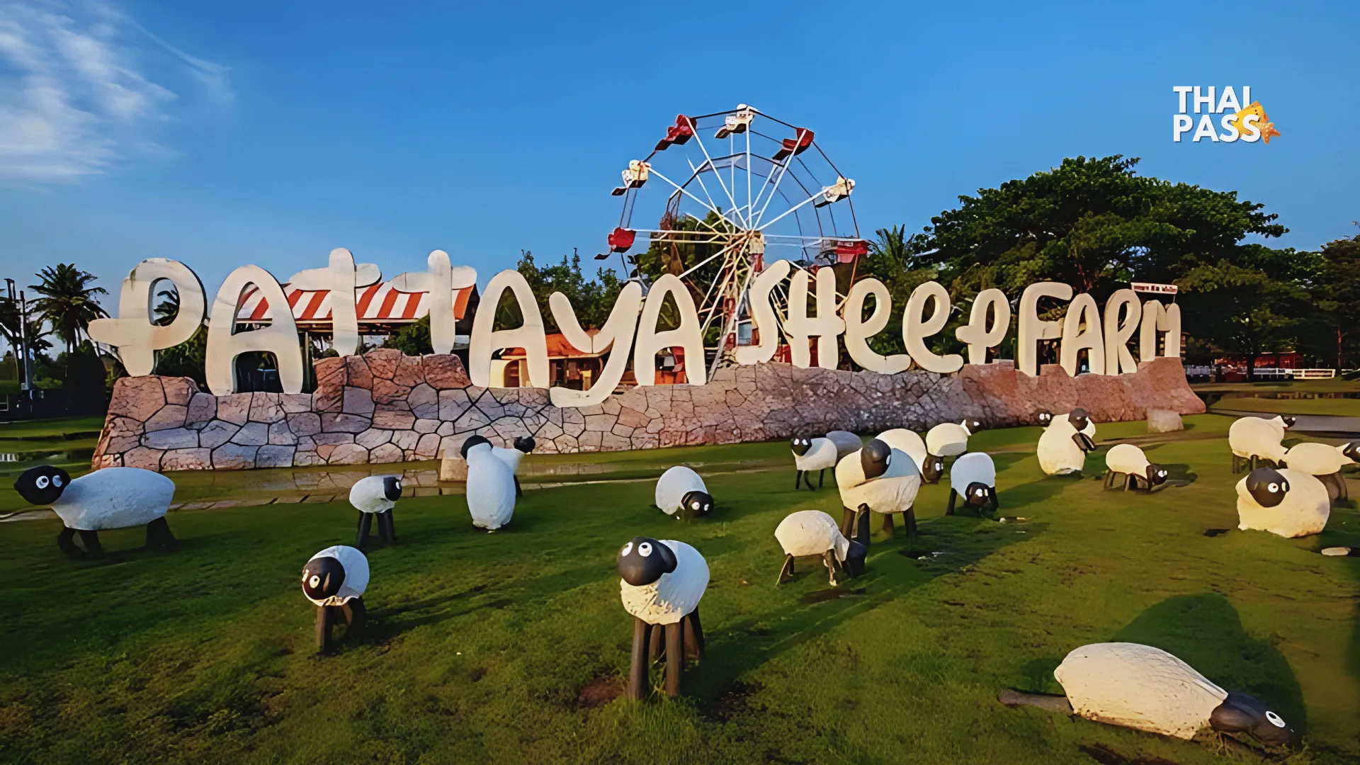 Family Park Pattaya Sheep Farm and Great & Grand Sweet Destination Pattaya_thumbnail_thethaipass.com