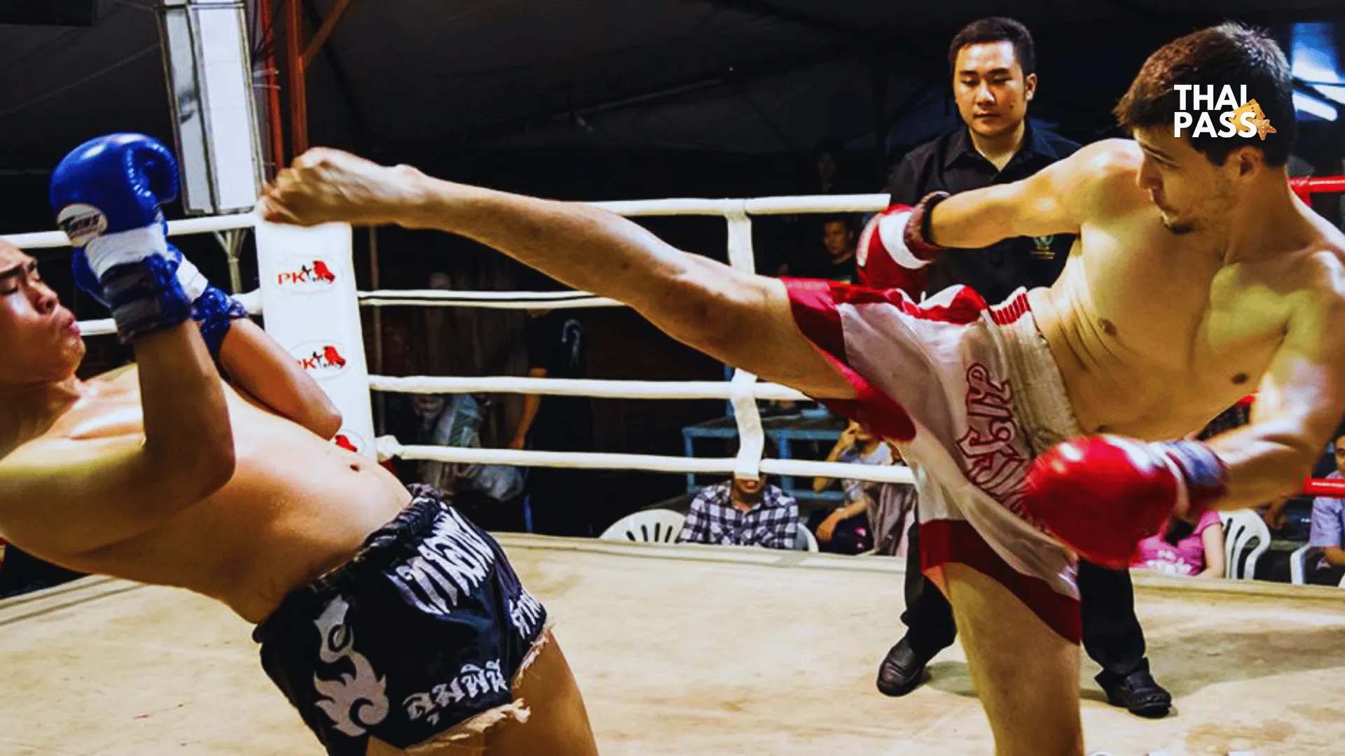 Chiang mai Kalare Night Bazaar Boxing Stadium Muay Thai Ticket_thumbnail_thethaipass.com