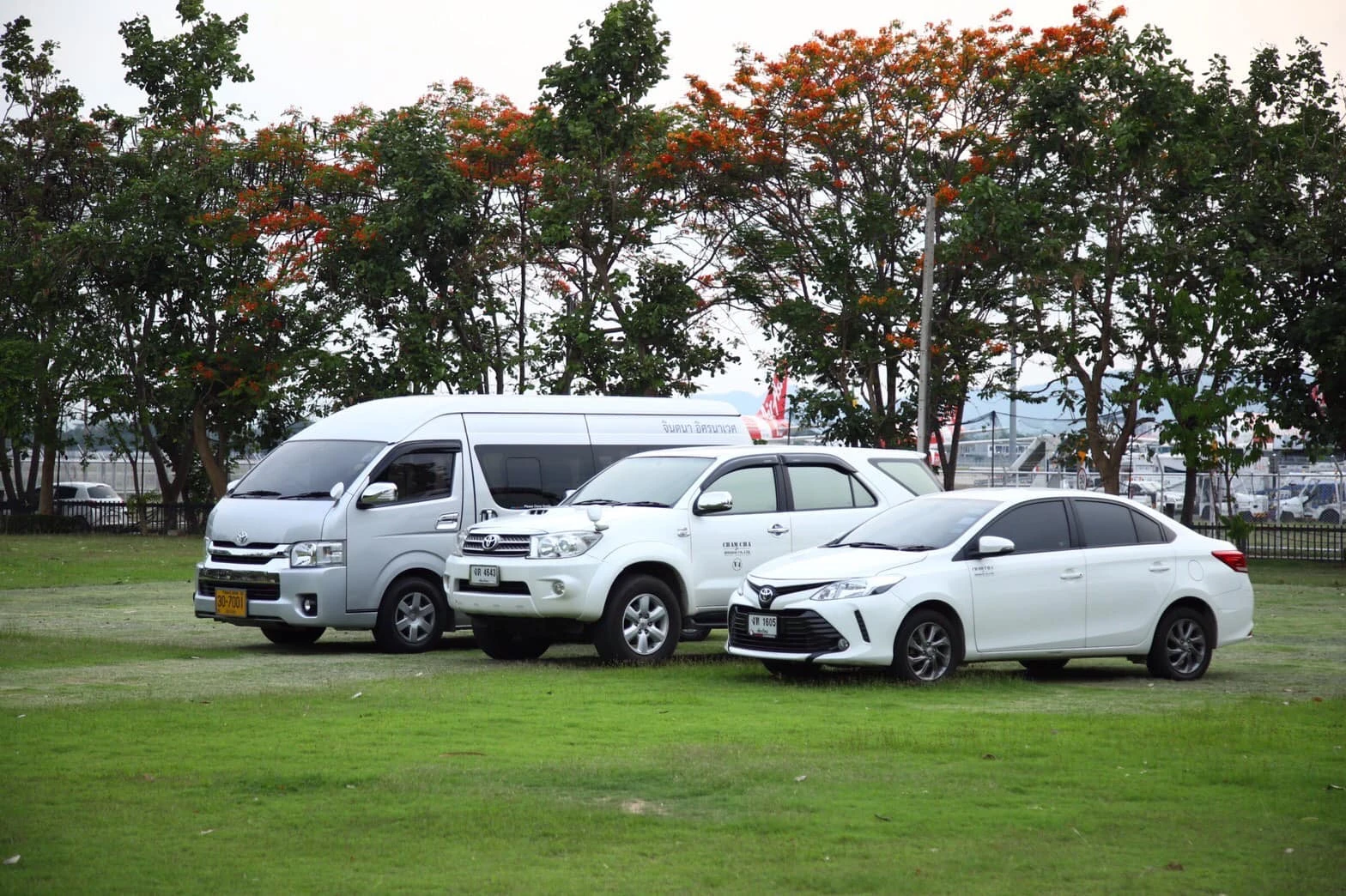 Chiang Mai International Airport Private Transfer to/from Outside Old City (A.Muang Chiangmai)_thumbnail_thethaipass.com