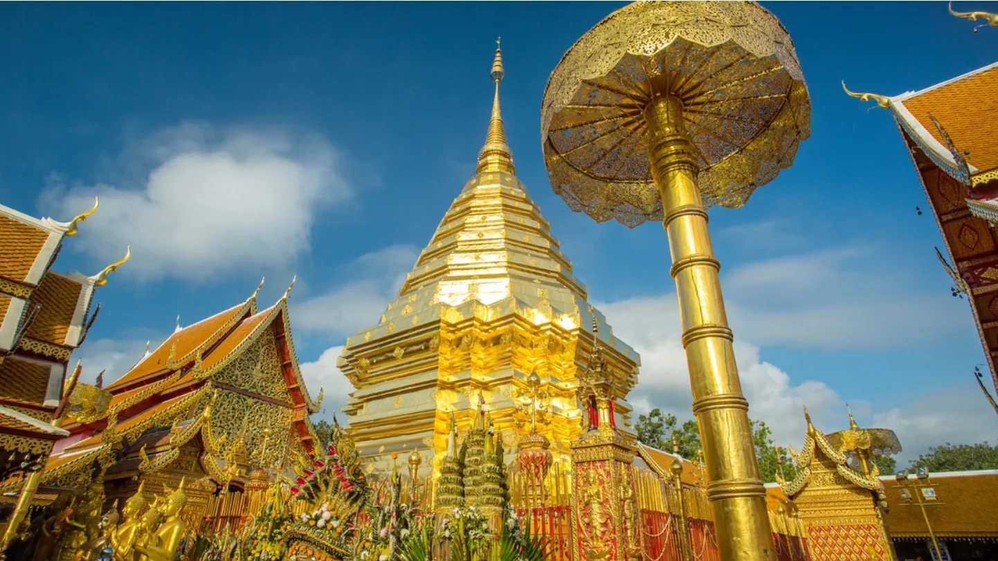 Chiang Mai City Tour : Unveiling Northern Temple Charms_thumbnail_thethaipass.com