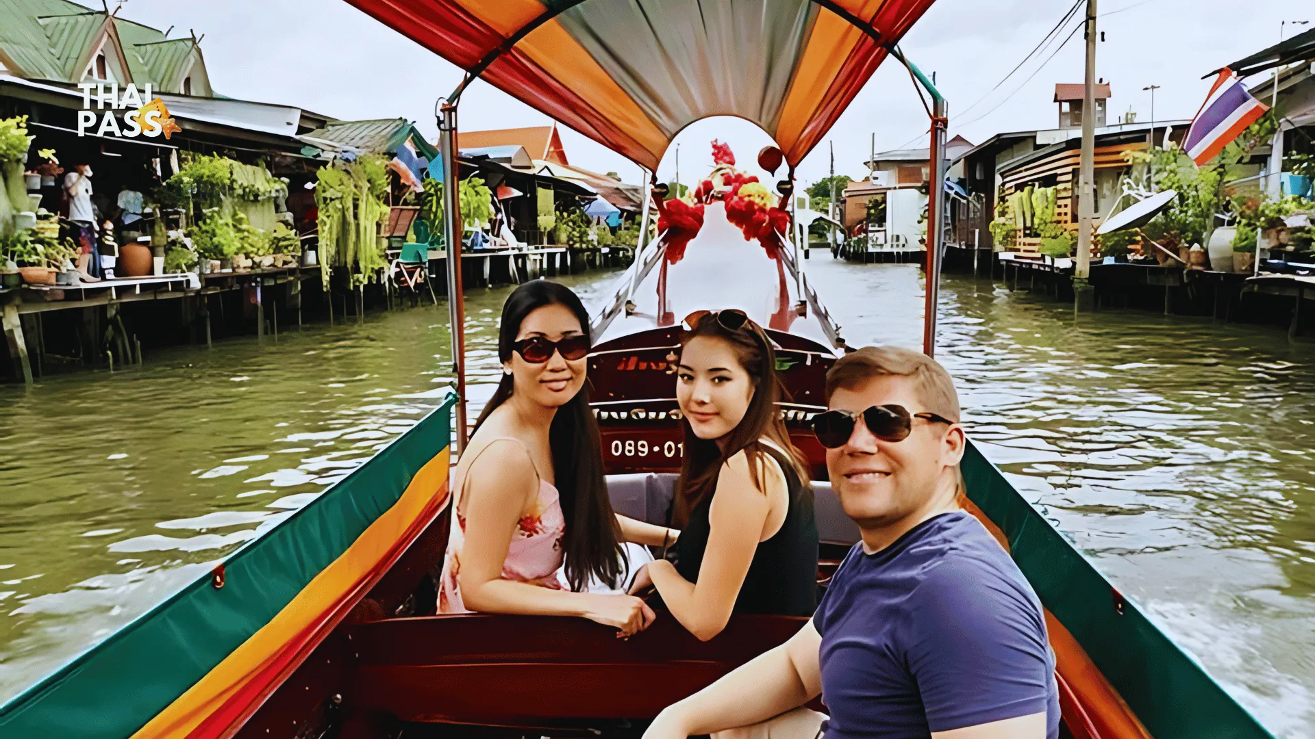 Bangkok: Canal Tour by Longtail Boat with English Guide_thumbnail_thethaipass.com