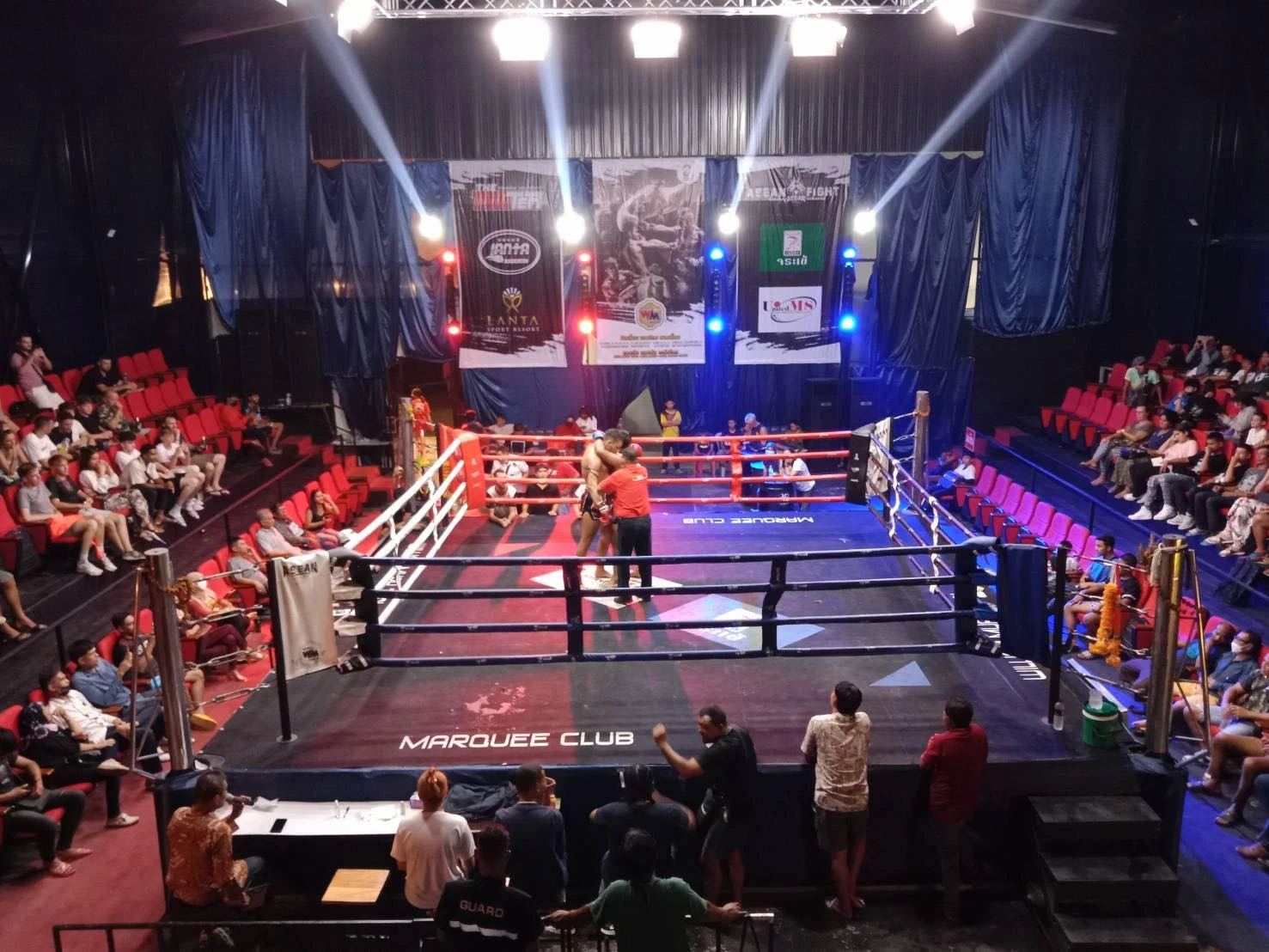 Ao Nang Landmark Stadium Muay Thai Ticket_thumbnail_thethaipass.com