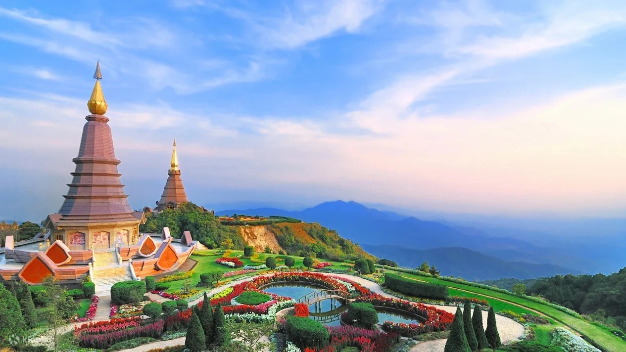 Chiang Mai: Doi Inthanon National Park One Day Tour_thumbnail_thethaipass.com