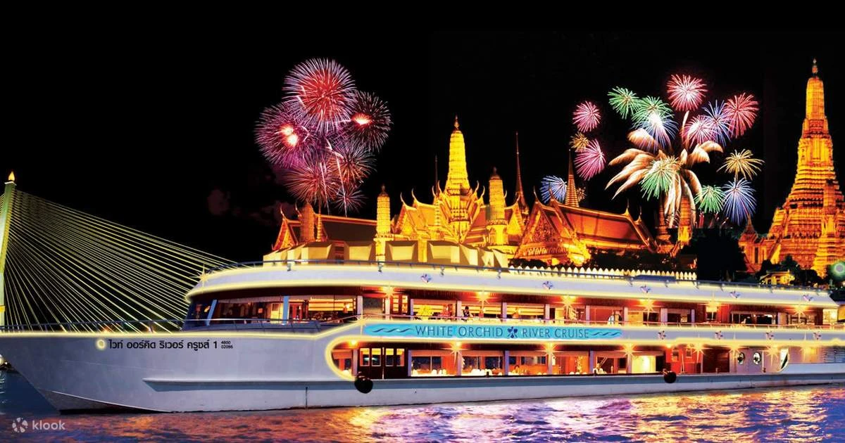 [Upper Deck] White Orchid Cruise in Bangkok_thumbnail_thethaipass.com