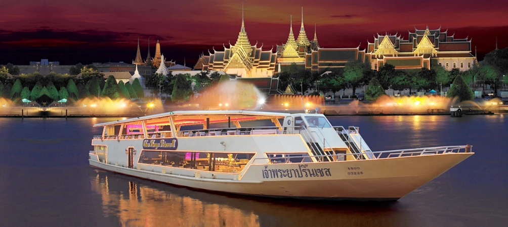 [Upper Deck] Chao Phraya Princess Cruise at ICONSIAM Pier_thumbnail_thethaipass.com