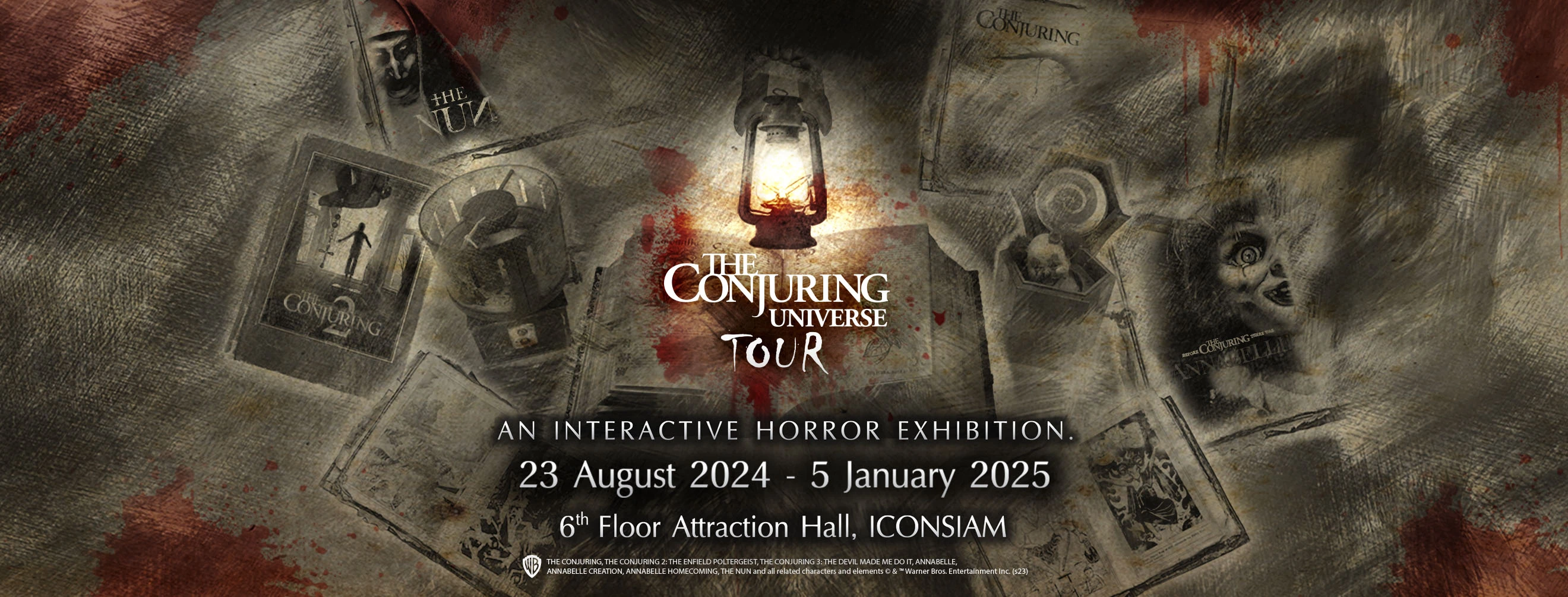 The Conjuring Universe Tour_thumbnail_thethaipass.com