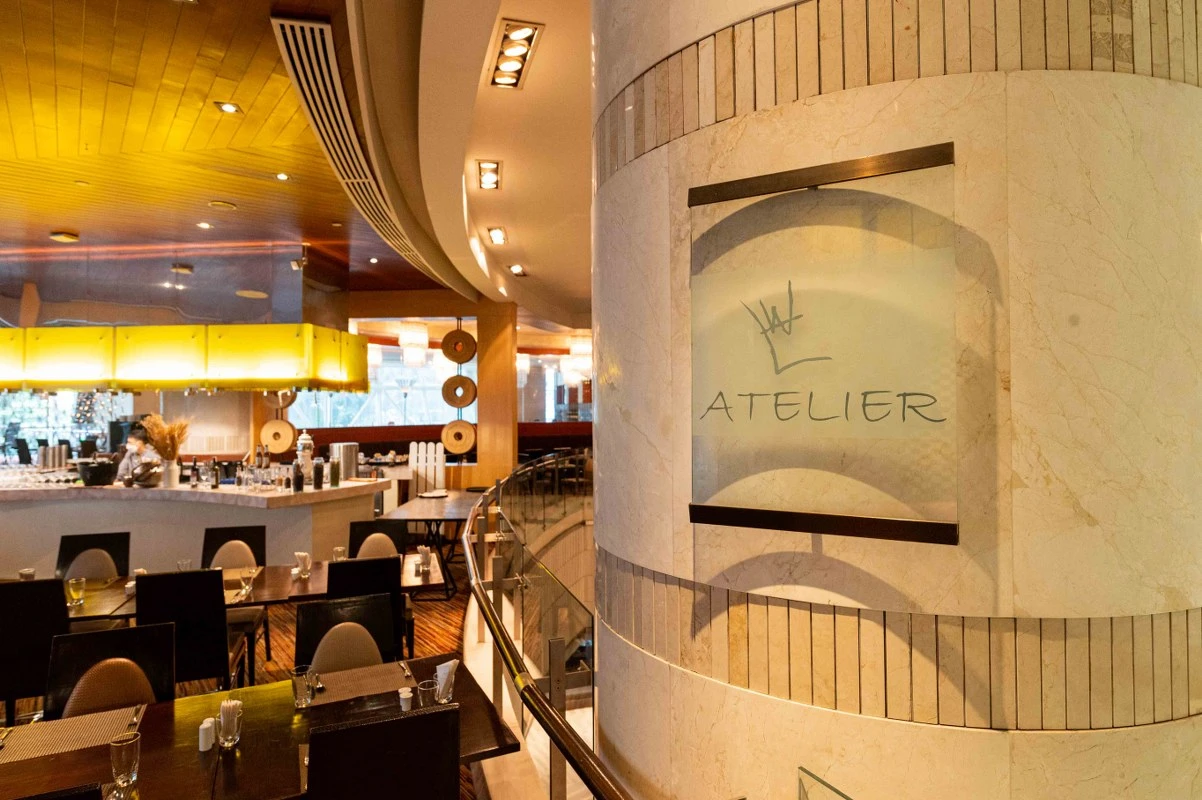 Atelier Restaurant at Hilton Bangkok Grande Asoke_thumbnail_thethaipass.com