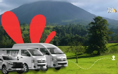 Private Transfer from Phuket International Airport