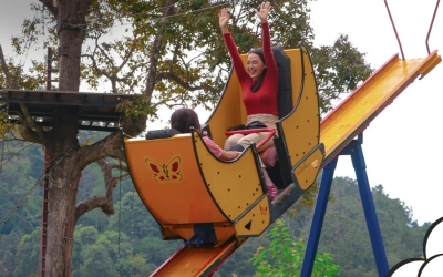 Pong Yang Adventure Park Experience