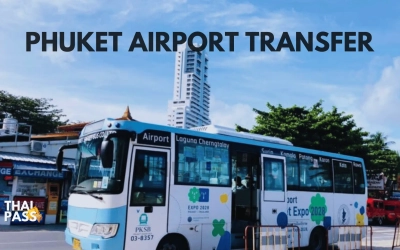 Phuket Airport Transfer