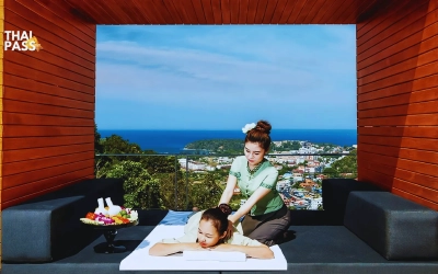 Oasis Sky Breeze Spa in Phuket