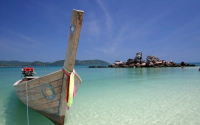 Join Tour 3 Khai Islands by Speedboat (from Phuket)