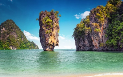 James Bond Island Day Trip Include Transfer