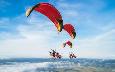 FlyingBird Paramotor Chiang Mai