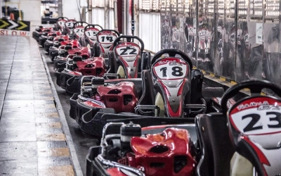 EasyKart Samui (Outdoor Go Kart)Thai Pass