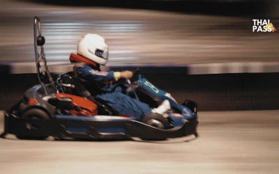 EasyKart Bangkok (Indoor Go Kart)