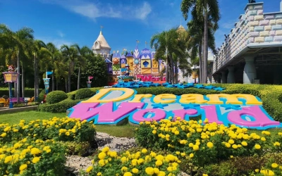 Dream World Bangkok with Round Trip Share Transfer