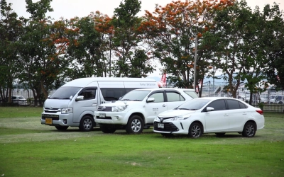 Chiang Mai International Airport Private Transfer to/from Outside Old City (A.Muang Chiangmai)