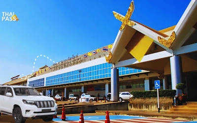 Chiang Mai International Airport Private Transfer to/from Four Season Hotel Chiangmai / Veranda Chaingmai