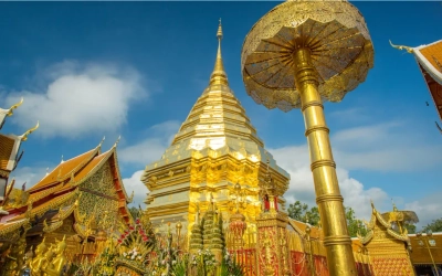 Chiang Mai City Tour : Unveiling Northern Temple Charms