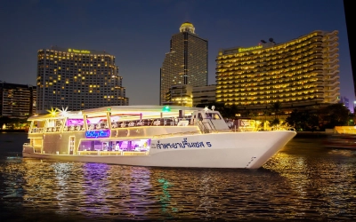 Chao Phraya Princess Cruise