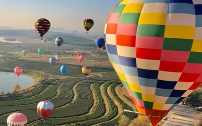 Balloon Adventure Thailand