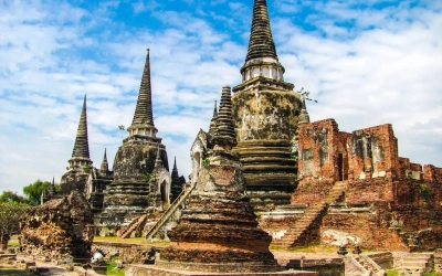 Ayutthaya Must Visit Temples Tour from Bangkok