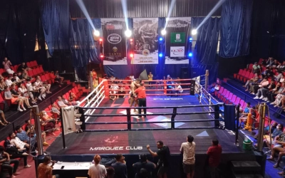 Ao Nang Landmark Stadium Muay Thai TicketThai Pass