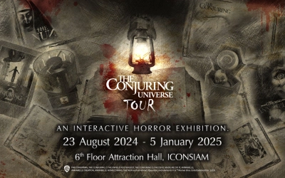 The Conjuring Universe Tour