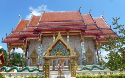 Amazing 3 Temples TourThai Pass