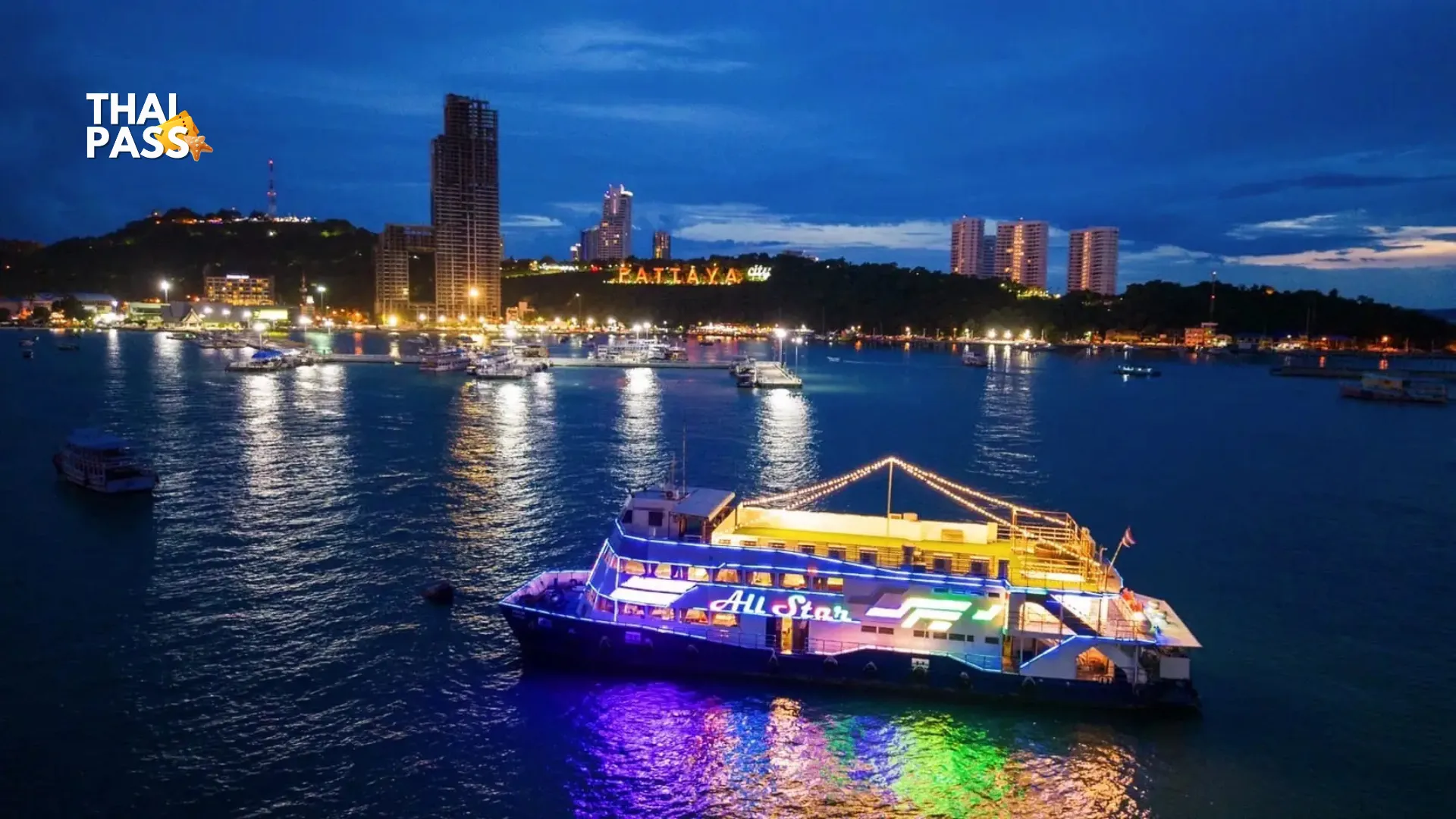 All Star Cruise Pattaya with Dinner and Cabaret Show_thumbnail_thethaipass.com