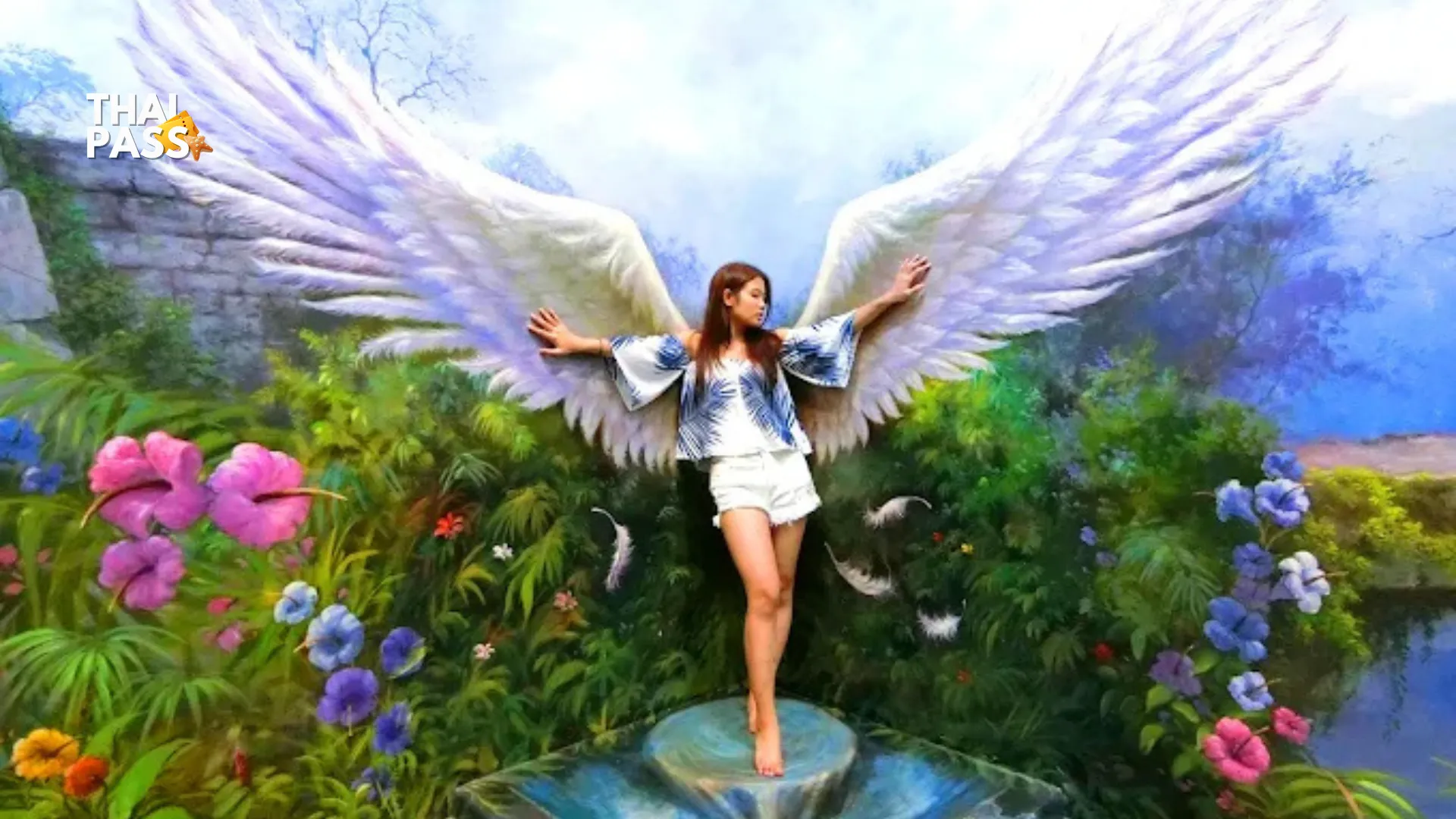 Art in Paradise Pattaya Ticket_thumbnail_thethaipass.com