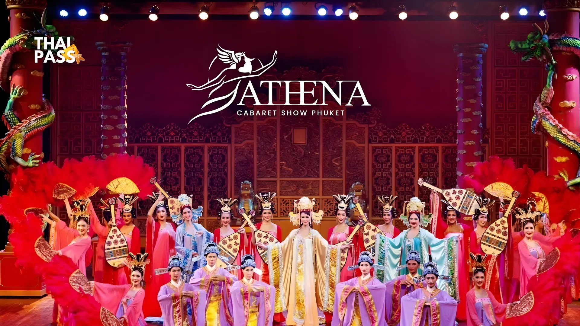 Athena Cabaret Show Tickets, Phuket_thumbnail_thethaipass.com