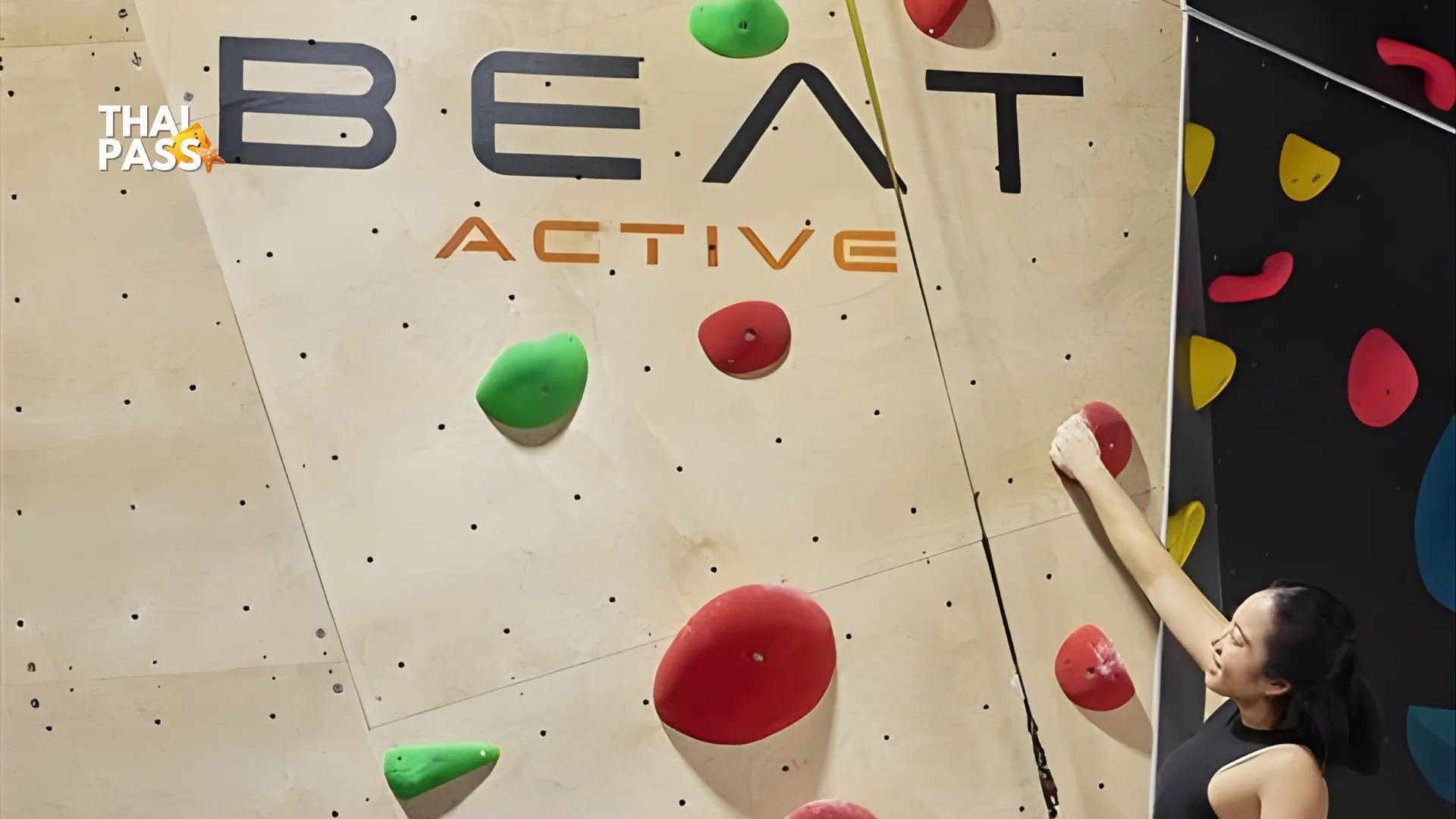 BEAT Active Climbing