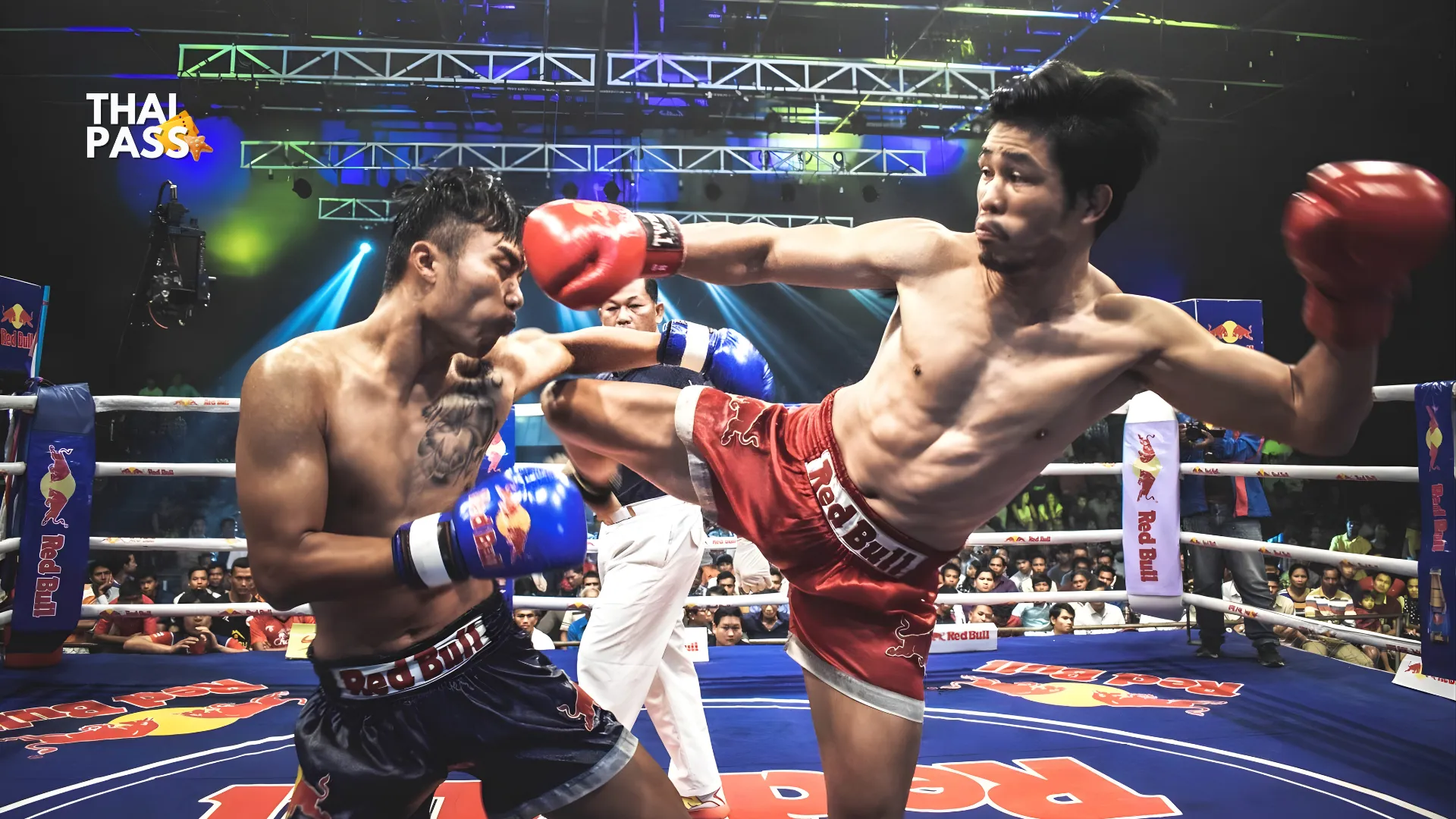 Chiang Mai Boxing Stadium Muay Thai Ticket